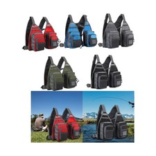 Fliegenfischerweste Angeljacke