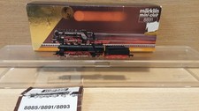 Z54) Märklin mini-club 8891 - Dampflok BR 18 441 - DR - Z - OVP