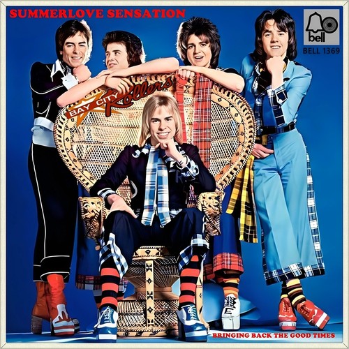 Bay city rollers - bay,
