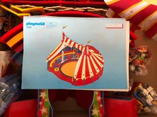 Playmobil Zirkus 4230 + Trapez