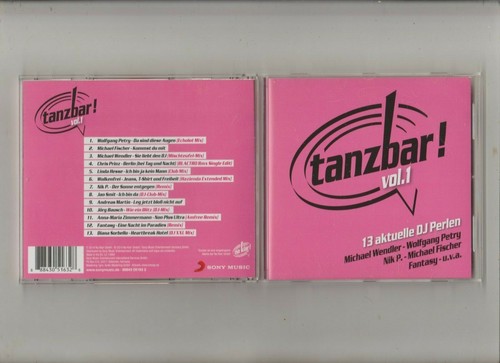 Tanzbar vol wolfgang - -,