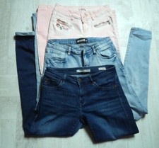 3 DAMEN JEANS Bekleidungspaket
