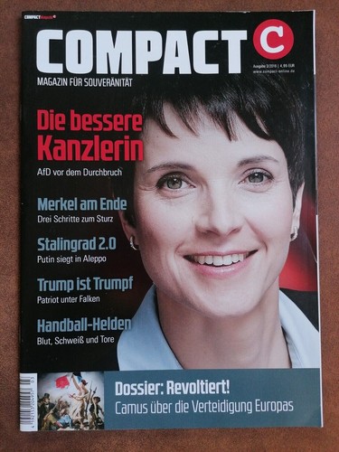 Compact magazin 2016 - compact,