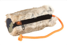 Firedog Futterdummy Hund Fell