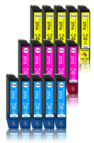 Patronen cmy für epson - cmy,