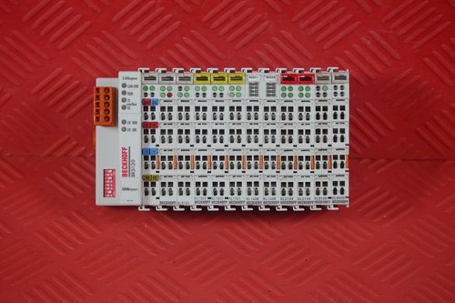 Beckhoff bk5 120 - 120, +