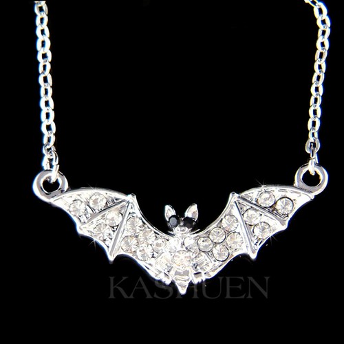 Nacht fledermaus mit - nacht, swarovski