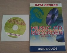 DATA BECKER MUSIC CD RECORDER