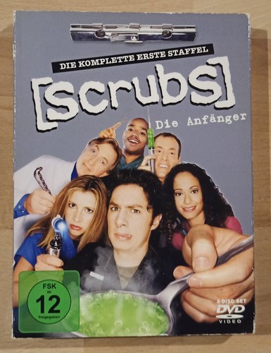 Scrubs erste staffel 4 - erste,