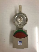 DOMINIT Handscheinwerfer mit Notlichtfunktion W225/1 Handlampe Arbeitsleuchte