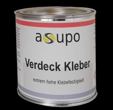 Spezial Cabrio Verdeck Kleber  1/4 Liter extra stark zur Verdeckmontage