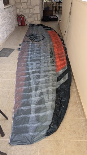 Flysurfer kite soul aus - soul, v2