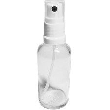 4x Sprühflasche + Zerstäuber