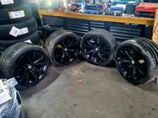 Sport FELGEN 20" SCHWARZ ET30