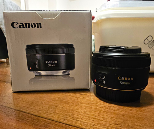 Canon 50mm 8 stm - ef,