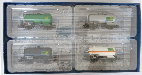 Liliput 240071 4er set - h0,