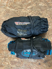 Reifenwärmer IRC Tire Warmers SET mit Kabel 17" 120/160er