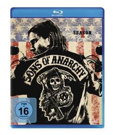 Sons anarchy season - sons, of