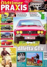 1) Oldtimer Praxis 10/2018 -