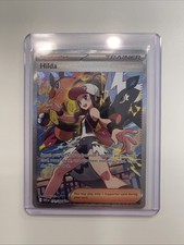 Pokémon TCG Hilda Trainer