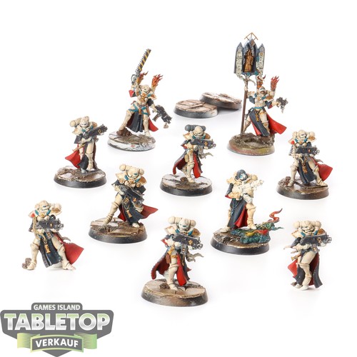 Adepta sororitas 10x battle - adepta,