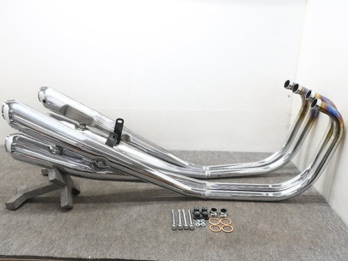 Kawasaki auspuff - z1, z2