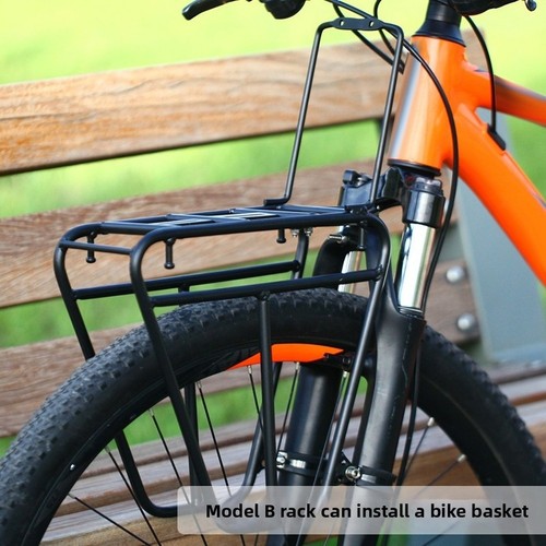 Gepäckträger vorne für - , mtb