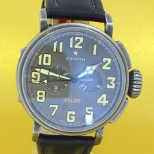 Zenith Pilot Automatik