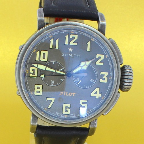 Zenith pilot automatik - pilot,