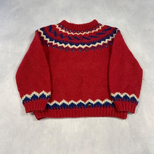 Vintage strickpullover - vintage,