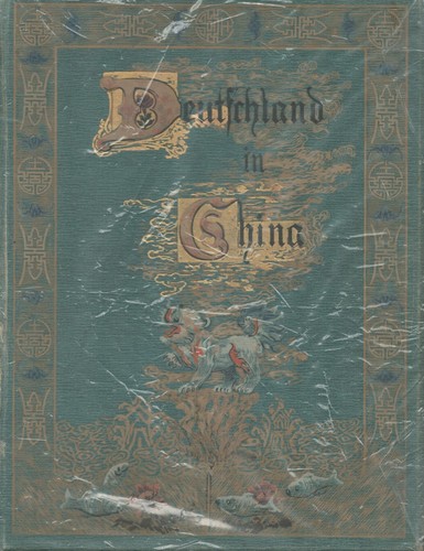 Deutschland china 1900 - deutschland, in