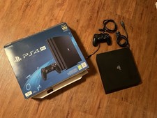 TOP * PS 4 Sony PlayStation 4 Pro, 1 TB samt original Controller