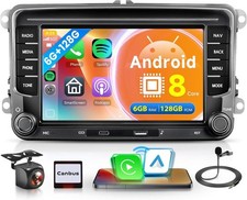 6+128GB 8-Kern Android 15