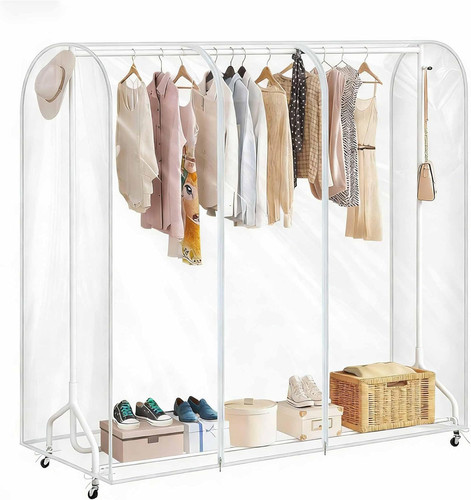 Kleiderständer abdeckung mit - kleiderständer,
