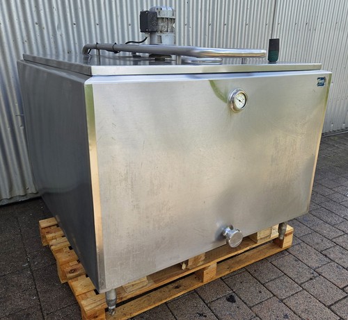 500 ltr milchtank - ltr.,