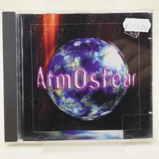 Atmosfear – Atmosfear | CD |