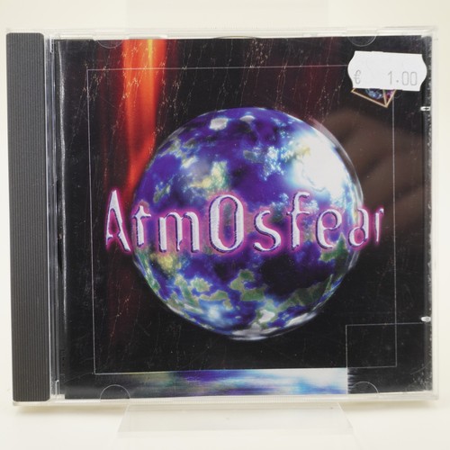 Atmosfear cd - cd, |