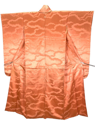 Vintage furisode kimono - vintage,