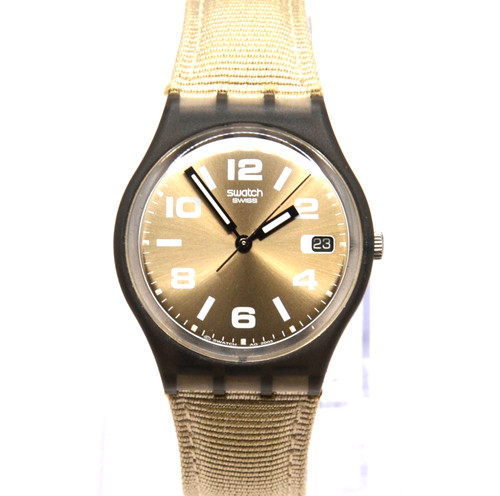 Vintage uhr swatch gent - vintage, uhr,
