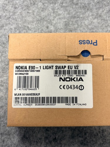 Original nokia e90 - nokia,