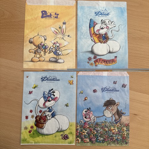 Diddl papiertüten din a - 4,