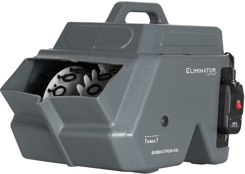 Eliminator bubbletron exl - bubbletron,
