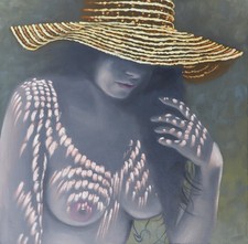 Pointillismus: Eine Studie im