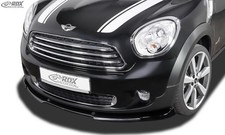 RDX Vario-X Frontspoiler für Mini Countryman R60 Frontansatz Spoiler