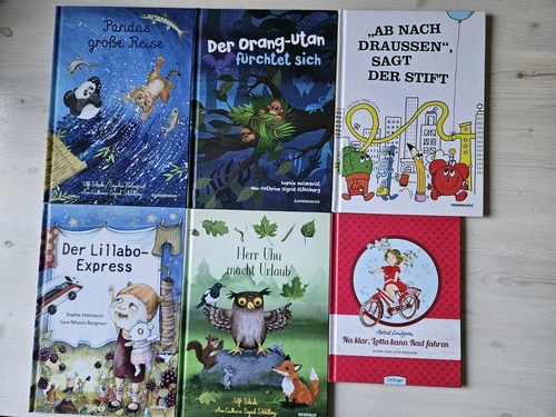 Bücher von ikea - 6,