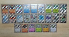 Pokémon 24 Karten Shiny Set aus Paldeas Schicksale NM DE