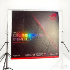 ASUS ROG Crosshair VIII Impact
