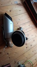 originaler auspuff ducati