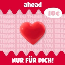 🔴Ahead 10€ Gutschein🔴