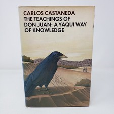 The Teachings of Don Juan by